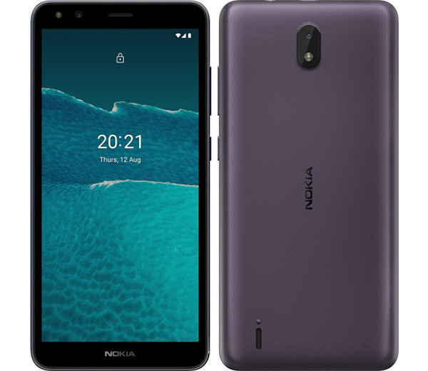 Выпущен самый дешевый смартфон Nokia 2021 года