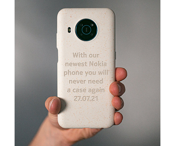 Nokia намекнула на скорый анонс смартфона с защищенным корпусом картинка Nokia намекнула на скорый анонс смартфона с защищенным корпусом