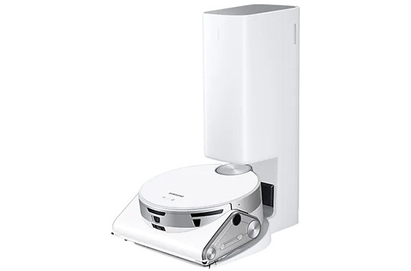 В Россию приехал Samsung Jet Bot AI+ – робот-пылесос с камерой и уникальной системой распознавания объектов