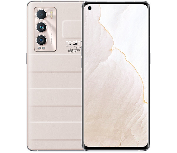 Смартфон realme GT Master Exploration Edition получил камеру с оптическим стабом и экстерьер от именитого дизайнера
