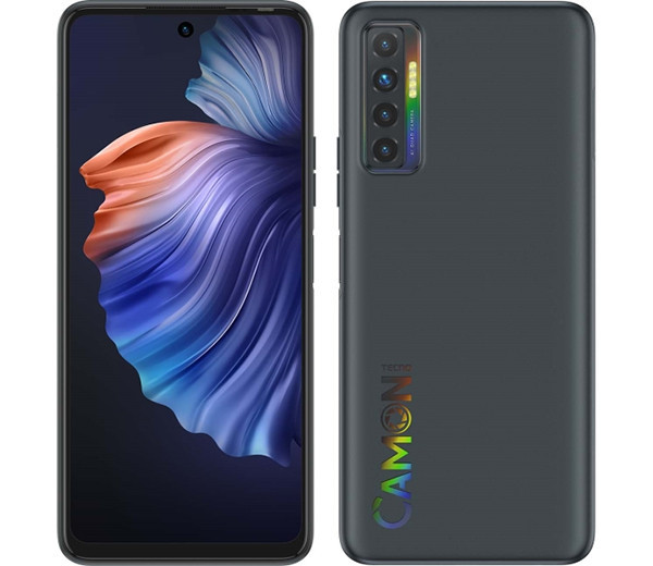 До России добрались смартфоны Tecno Camon 17P и Pova 2. У одного из них батарея на 7000 мАч