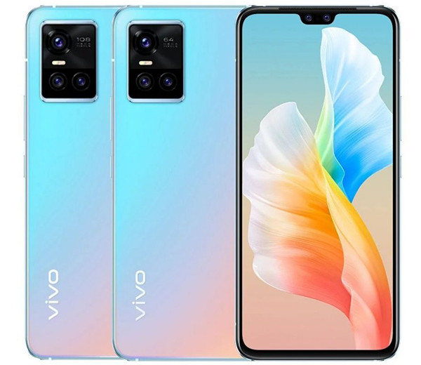 Смартфон Vivo S10 Pro получил камеру на 108 мегапикселей и корпус изменяемого дизайна 