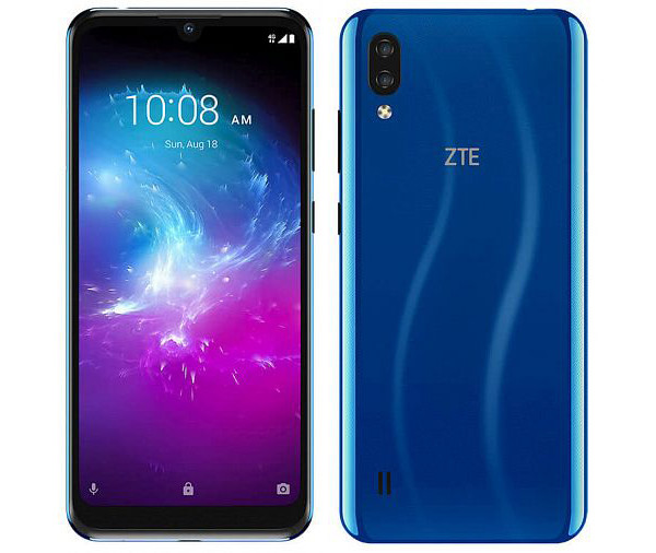 В РФ приехал ZTE Blade A51 Lite – компактный 6,1-дюймовый смартфон за 8 тысяч рублей