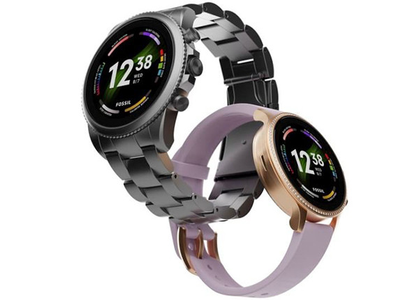 Представлены смарт-часы Fossil Gen 6 с водозащитой, NFC и новейшим чипом Snapdragon