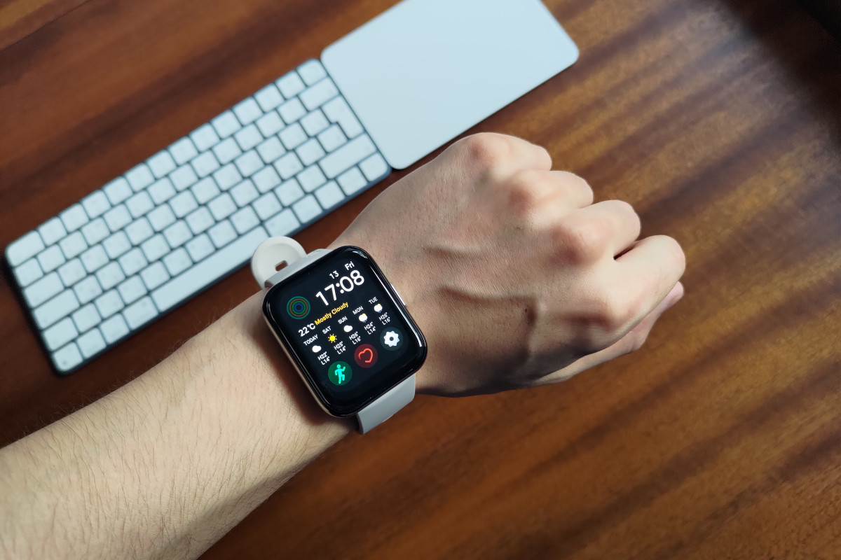 Обзор Realme Watch 2 Pro — недорогие «умные» часы с GPS и датчиком кислорода