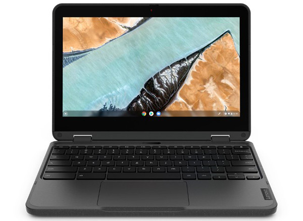 Lenovo Chromebook 300E: маленький ноутбук-трансфомер на Chrome OS с LTE-модемом 