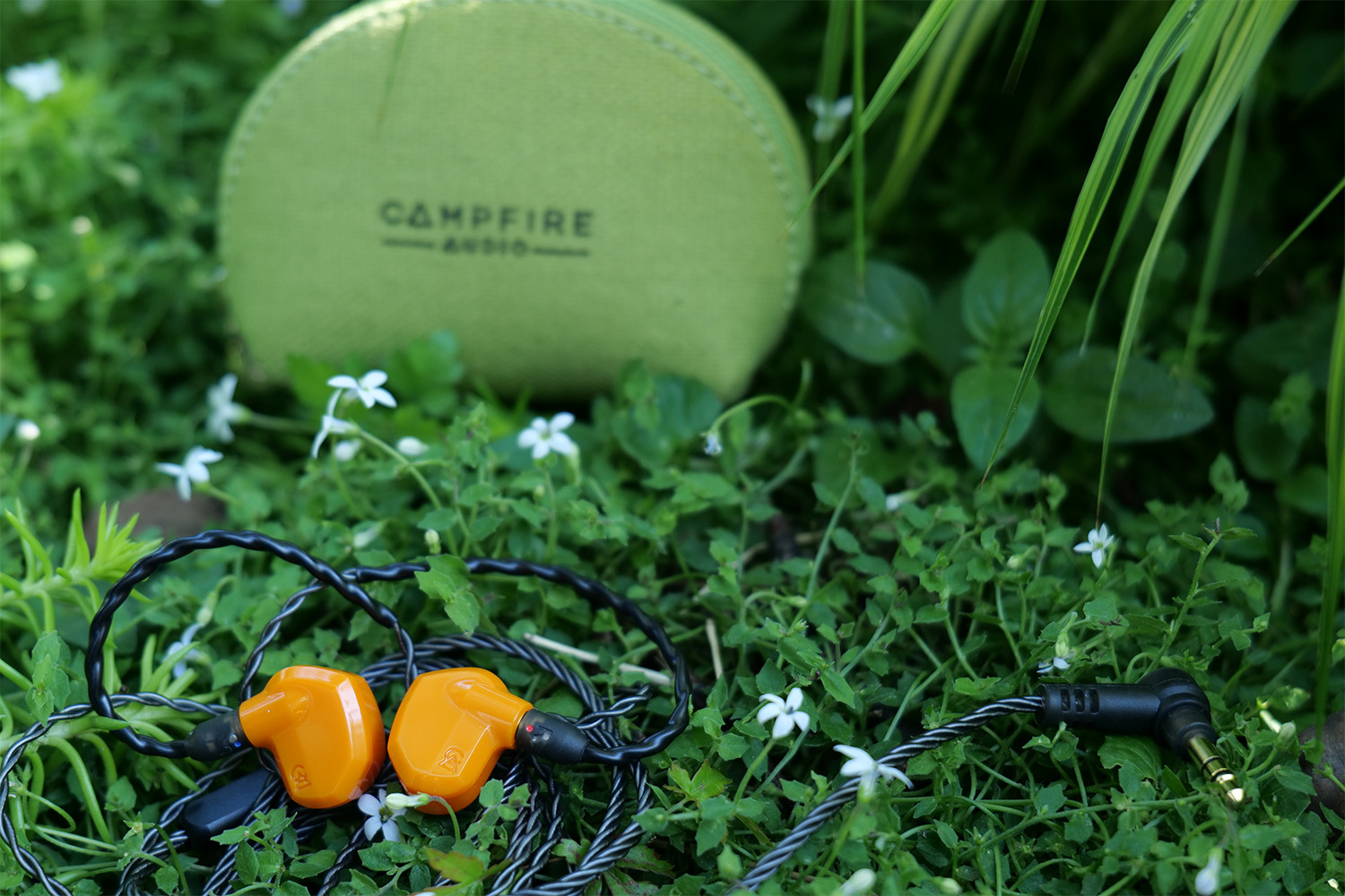 Campfire Audio выпустила арматурные наушники, напечатанные на 3D-принтере