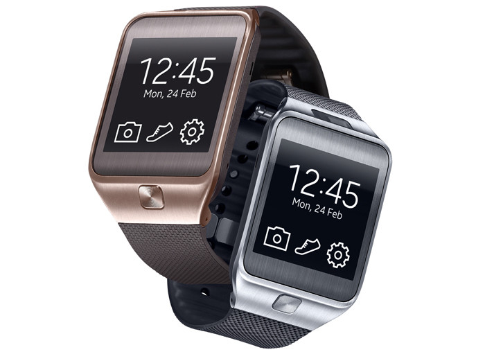 92435MWC 2014. Samsung представляет «умные часы» Galaxy Gear 2 и Galaxy Gear 2 Neo
