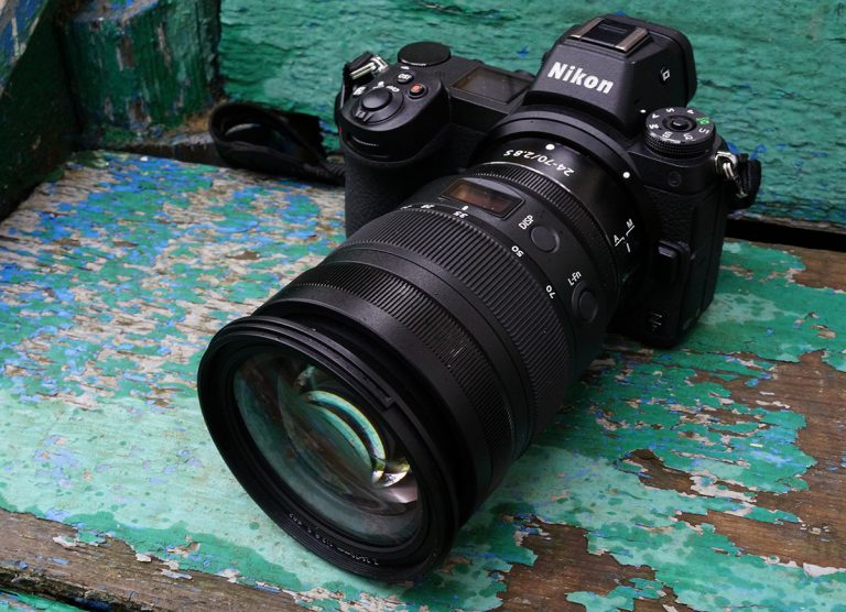 92840Обзор фотокамеры Nikon Z7: По пути в беззеркалье