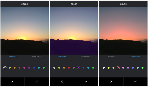 72501Разработчики Instagram добавили два новых инструмента для редактирования фото