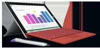 72561В 2015 году Microsoft может удвоить продажи планшетов Surface