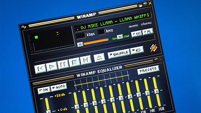 74740Легендарный аудиоплеер Winamp пообещали возродить
