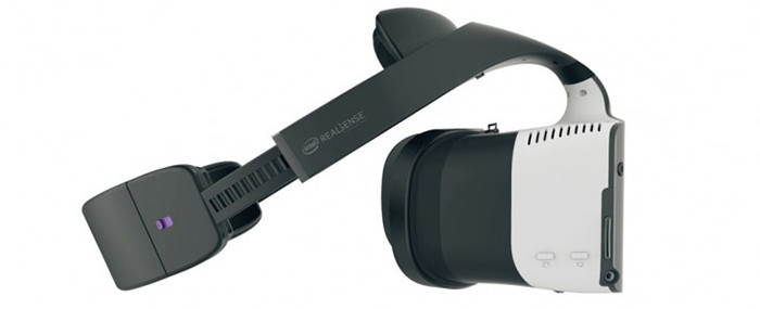 75401Intel показала конкурента HTC Vive и Oculus Rift
