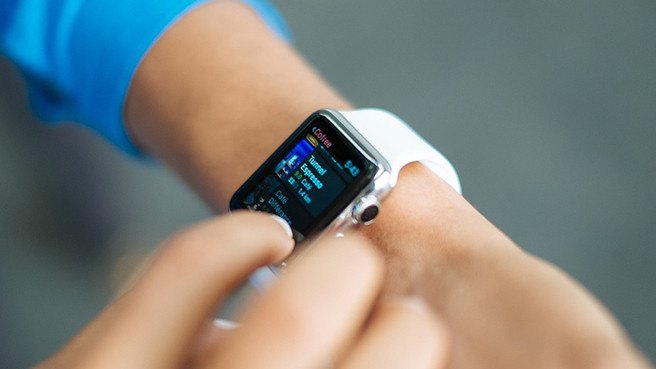 75984В новых Apple Watch батарею могут разместить в ремешке часов