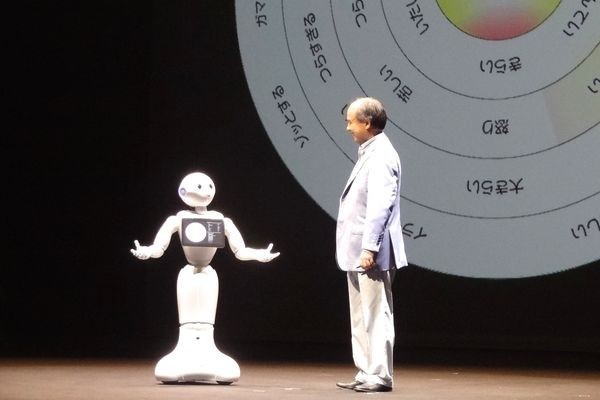 77802Сможет ли Pepper стать «iPhone в мире роботов»?