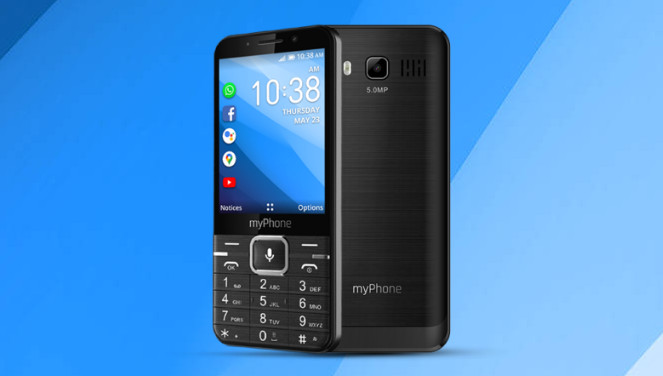 78452Представлен самый продвинутый кнопочный телефон 2021 года – с LTE, GPS, WhatsApp и USB Type-C