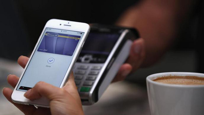 80423В ближайшее время владельцы iPhone смогут подключить карты «Мир» к Apple Pay