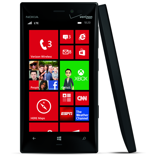 82152Nokia представила смартфон Lumia 928 с 8,7-мегапиксельной камерой и ксеноновой вспышкой