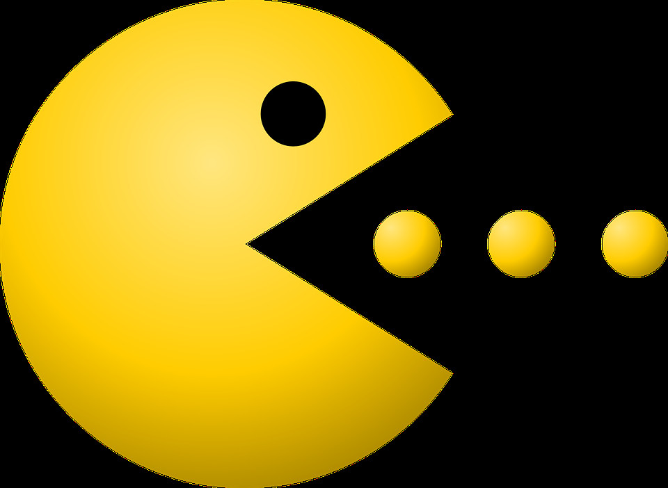 Pac man orson 👉 👌 آموزش بازی سازی: چگونه کاراکتر خوبی را طرا
