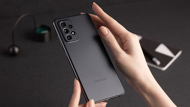 84140Samsung совсем скоро выпустит улучшенную версию смартфона Galaxy A52 5G