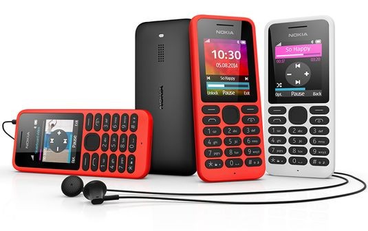 66174Microsoft выпустит телефон Nokia 130 ценой в 25 долларов