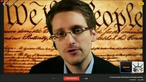 61082Сноуден: АНБ добивалось массовой слежки за гражданами Евросоюза