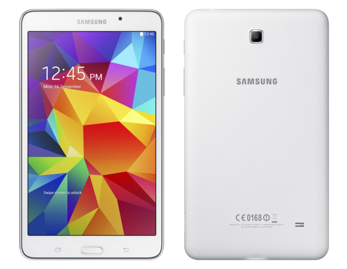 61319Samsung представляет планшеты серии Galaxy Tab 4