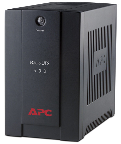 66060Начинаются продажи источника бесперебойного питания Schneider Electric APC Back-UPS BX500CI