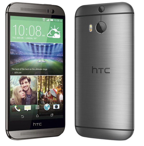 61796Слух: HTC выпустит пластиковую версию флагманского смартфона HTC One (M8)