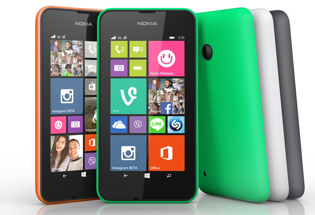 66315В России начались продажи недорогого «винфона» Nokia Lumia 530