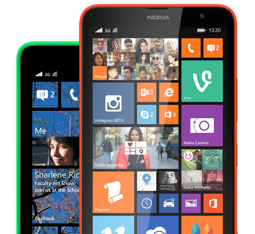 65773Смартфоны Nokia Lumia получают апдейт Lumia Cyan с ОС Windows Phone 8.1
