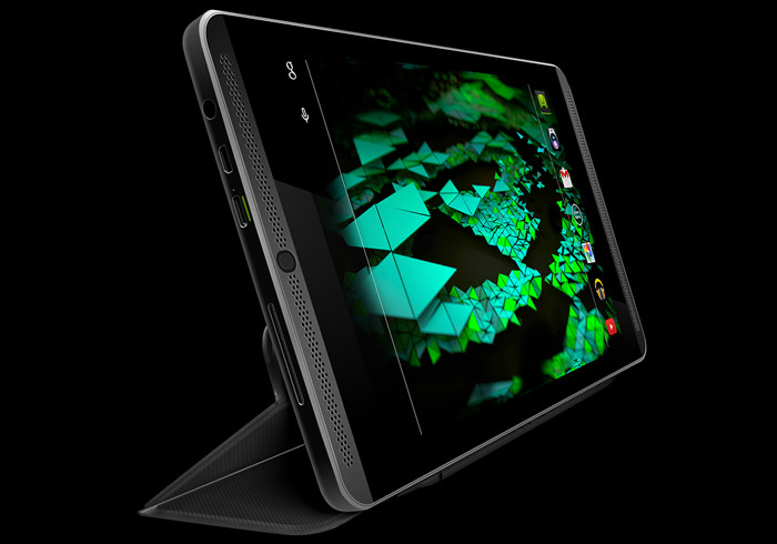 65870nVidia представляет 8-дюймовый игровой планшет Shield Tablet