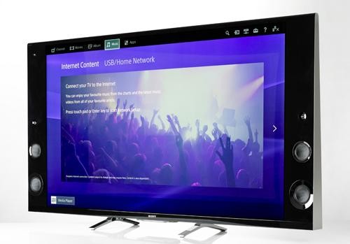 66193Обзор 4К-телевизора Sony KD-65X9005B: Хорош в HD и выше