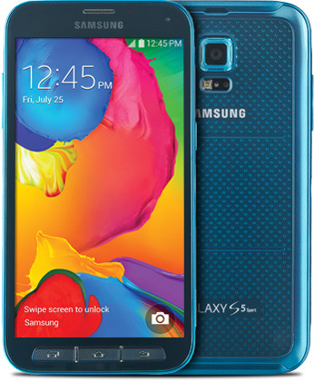 64946В США представлена новая версия Samsung Galaxy S5 – Galaxy S5 Sport