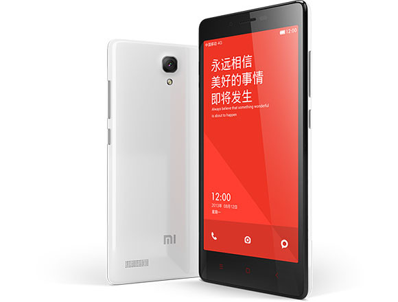 66102Xiaomi выпустила LTE-версию смартфона Redmi Note