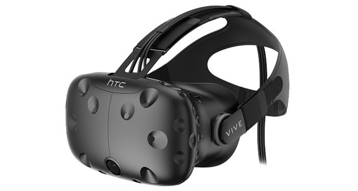 61235MWC 2016. Шлем виртуальной реальности HTC Vive Consumer Edition оценили в 799 долларов
