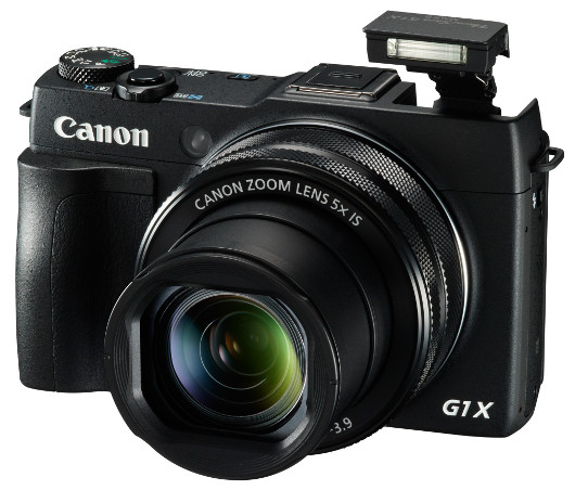 66250Обзор фотокамеры Canon Powershot G1 X MarkII: Фотолюбителю на заметку