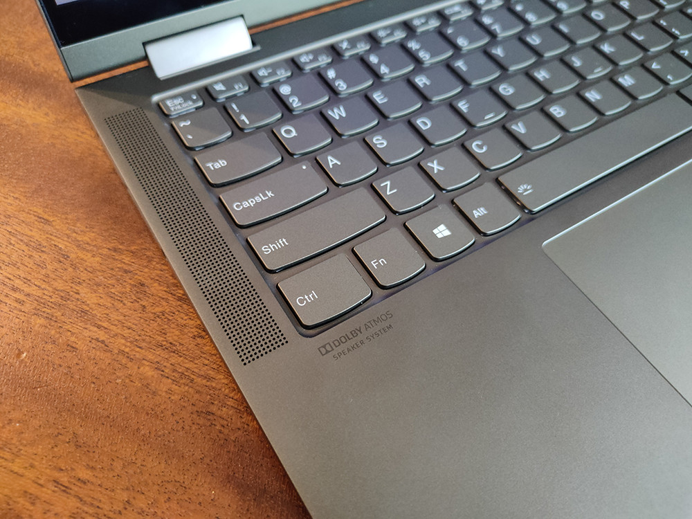 Обзор Lenovo Yoga 7 — ноутбук-трансформер с лучшим процессором Intel