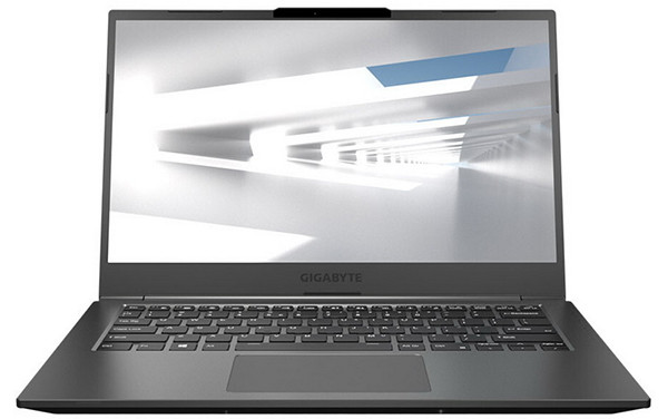 Gigabyte U4: защищенный 14-дюймовый ноутбук весом менее килограмма