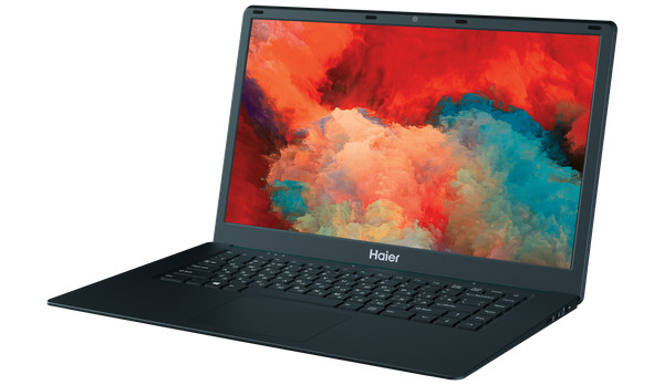 В РФ представили 15-дюймовый ноутбук Haier U1520HD с матовым экраном и винчестером на 1 Тбайт