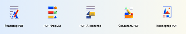 Обзор Wondershare PDFelement - лучший редактор PDF подойдет всем