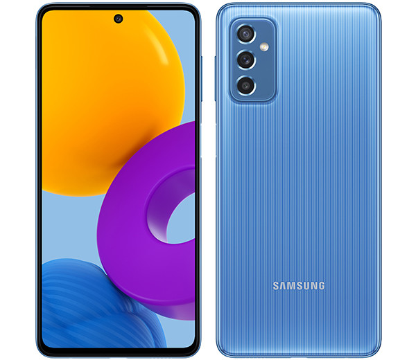 Раскрыты подробности о смартфоне Samsung Galaxy M52 5G с 120-герцевым AMOLED-экраном