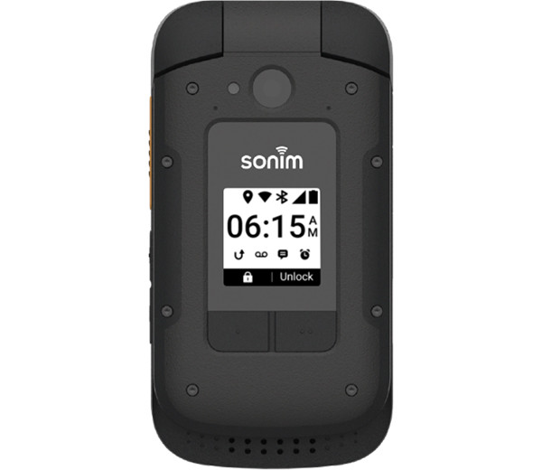 Sonim XP3plus: раскладной кнопочный телефон с ОС Android, Wi-Fi, LTE и процессором Qualcomm