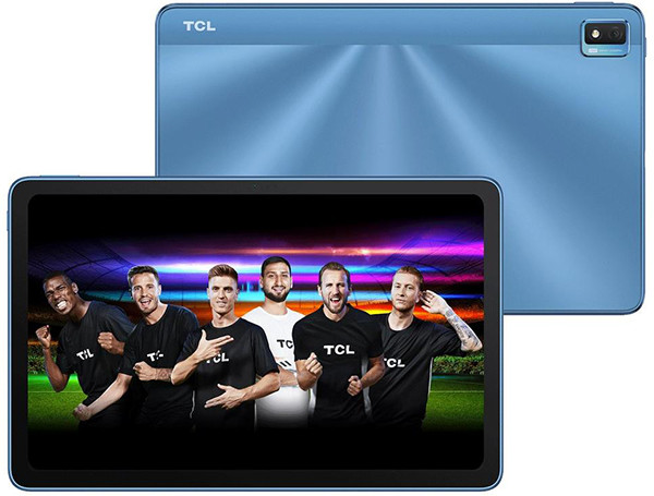 В РФ стартовали продажи планшета TCL TabMax 10 с батареей на 8 000 мАч и 2K-экраном