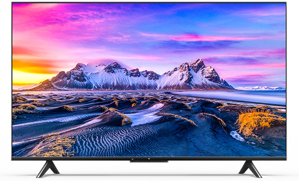 Начинаются российские продажи 55-дюймового телевизора Xiaomi Mi TV P1 с 4K-экраном 