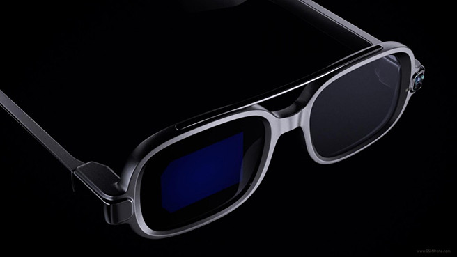 166869Xiaomi показала «очки будущего» с возможностью формирования изображения в линзе