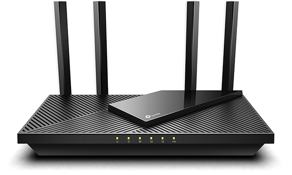 TP-Link Archer AX55: недорогой роутер с поддержкой Wi-Fi 6 и встроенным антивирусом фото