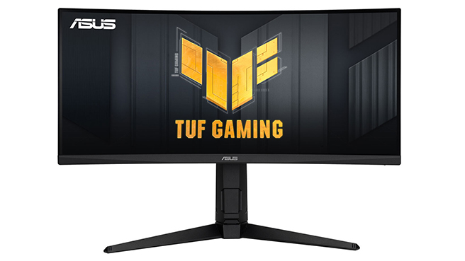 167646Представлен новый монитор ASUS TUF Gaming с изогнутым экраном и поддержкой AMD FreeSync Premium