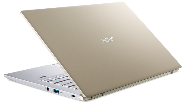 В РФ приехал Acer Swift X – легкий 14-дюймовый ноутбук с видеокартой Nvidia GeForce RTX 3050 Ti фото