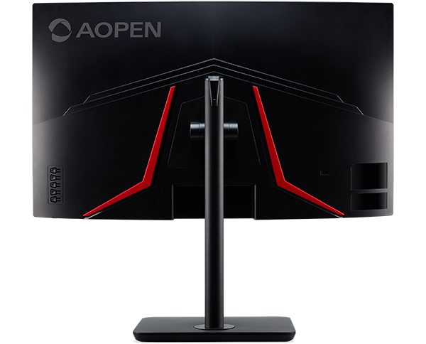 Acer AOpen 32HC5QRZ: 32-дюймовый изогнутый игровой монитор с частотой 240 Гц фото